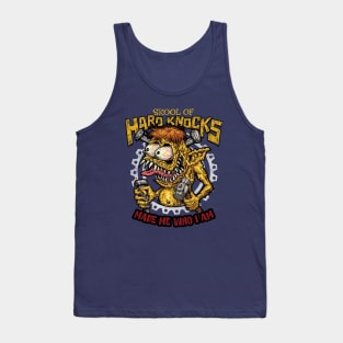 School of hard knocks Funny Tank Top